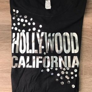 Hollywood Tee